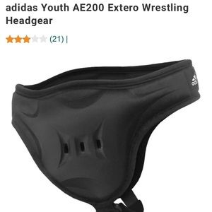 Adidas Youth Wrestling Headgear